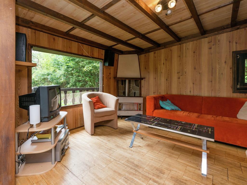 Sympathic Chalet Not Far From La Roche En Ardennes Exterior foto